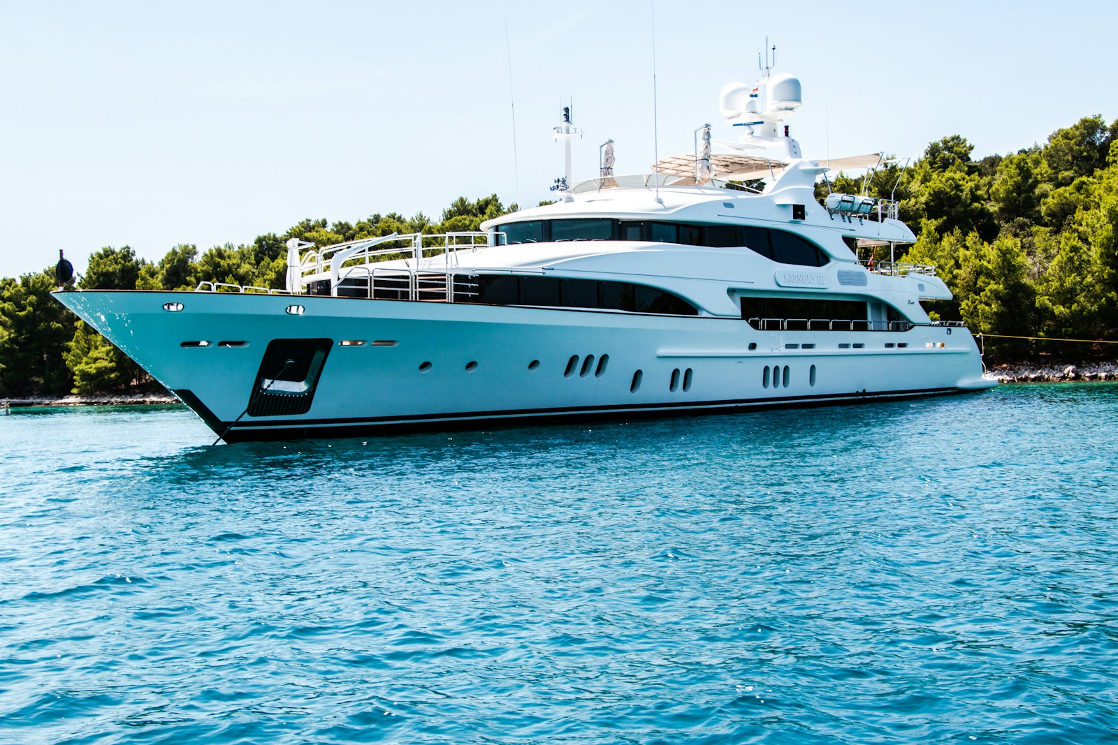 Yacht & Nautisme